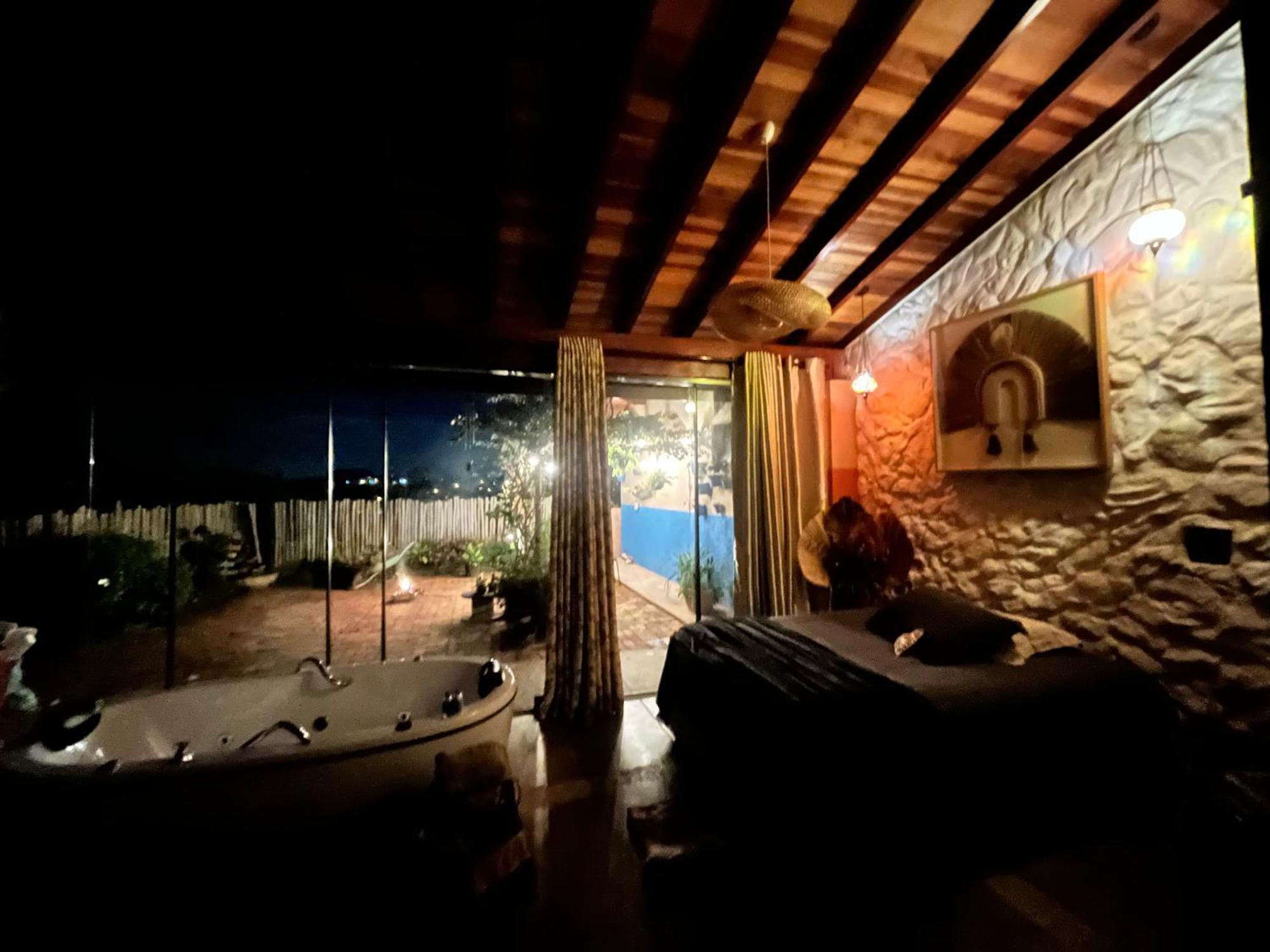 Chale Vila Monica 02 Ловейра Екстериор снимка