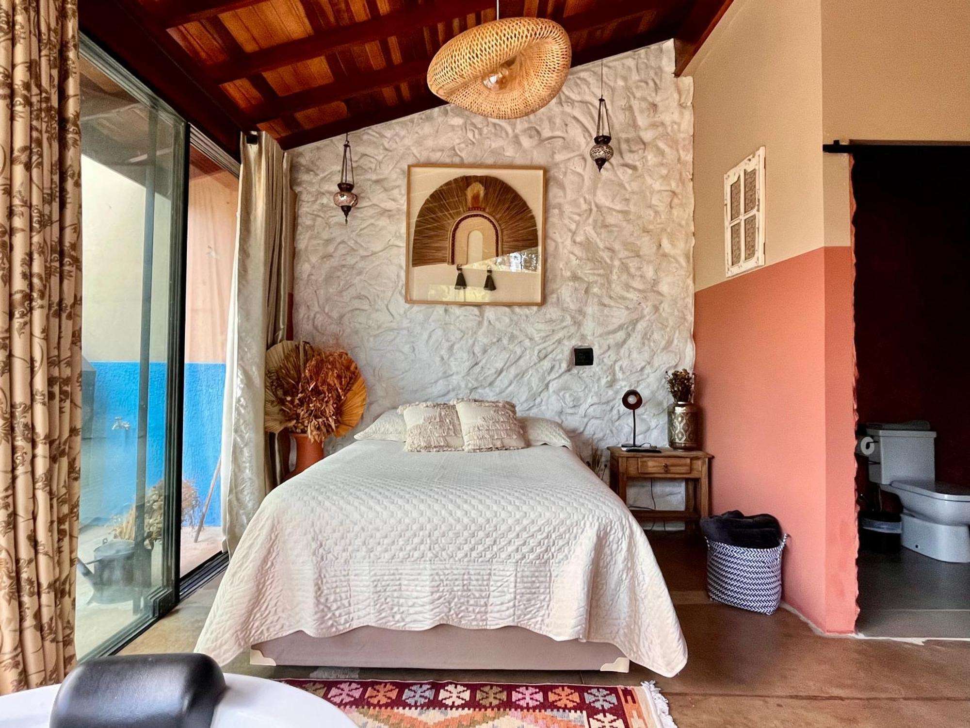 Chale Vila Monica 02 Ловейра Екстериор снимка